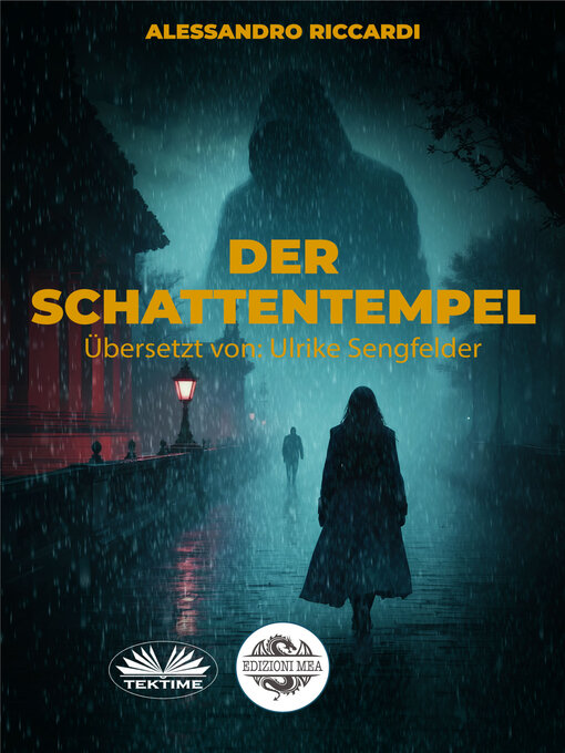 Title details for Schattentempel by Alessandro Riccardi - Available
